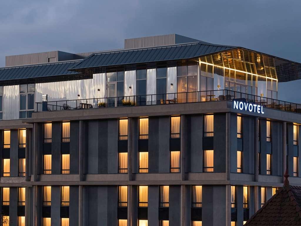 Novotel Annemasse Centre - Porte De Geneve Exterior photo